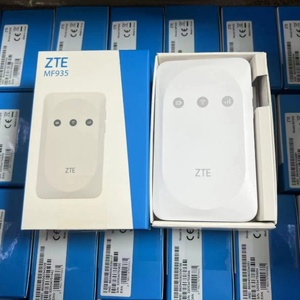 Unlocked ZTE Pocket WiFi Router ZTE MF935 150Mbps Cat4 Pocket Wifi <b>Modem</b> 4G LTE Mobile WiFi Router 4G SIM <b>Modem</b> Router - Product Image 5
