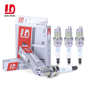 Candela Iridium ad Alte Prestazioni IFR5J-11 7418 per Sistemi Motore Auto <span class=keywords><strong>ALFA</strong></span> <span class=keywords><strong>ROMEO</strong></span> 1D, Garanzia 80000KM - Product Image 1