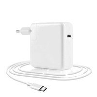 Meilleures ventes 2026 – Chargeur GaN 140W avec prise UE et câble USB-C pour charge rapide – Adaptateurs et chargeurs pour ordinateurs portables