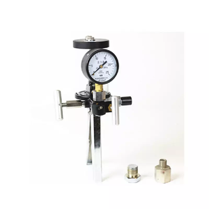 Calibrateur de pompe hydraulique portable 4-20 mA NYCYFP-25 - Product Image 5