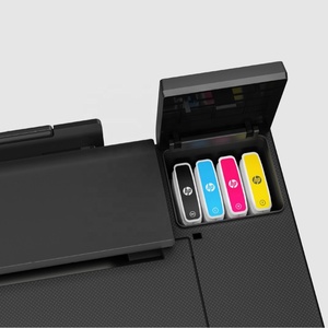 HP T850 Printer, <strong>Plotter</strong>, <strong>A0</strong> Large-Format Color Inkjet, Entry-Level Wide-Format High-Speed for CAD Blueprints - Product Image 6