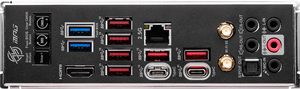 Tarjeta Madre para Juegos MMSI MPG Z790 Carbon WiFi 100% Original y Nueva, Compatible con CPU de 13ª Generación, DDR5, Socket LGA1700, Chipset para Escritorio - Product Image 5
