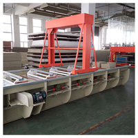 Ligne d'électrolyse au zinc de type baril, manuelle, contrôlée par PLC, avec réservoir en acier inoxydable, capacité de 1000 pièces/jour, équipement d'électrolyse