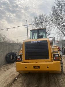 Chargeuse sur pneus d'occasion CAT 966H d'origine japonaise / Chargeuse frontale Caterpillar Cat966h Cat950gc Cat950h pour projets - Product Image 4