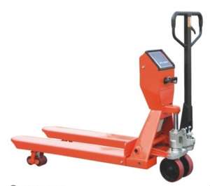 2.5 3ton עמיד למים הידראולי אלקטרוני דיגיטלי בקנה מידה יד מזרן משאית שוקל שקע עם מדפסת - Product Image 5