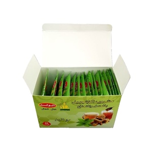Sabor <span class=keywords><strong>de</strong></span> alimentos y bebidas miel instantánea <span class=keywords><strong>jengibre</strong></span> té en polvo/7g * 20 bolsas/caja miel <span class=keywords><strong>jengibre</strong></span> té - Product Image 6