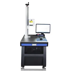 Papier acrylique CO2 galvo marqueur laser 30w machine de gravure pour bois en cuir non métalliques