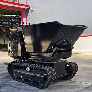 รถตักขนาดเล็ก1ton รถตักขนาดเล็กพร้อมระบบไฮดรอลิกสำหรับใช้ในฟาร์มสินค้าใหม่ - Product Image 2