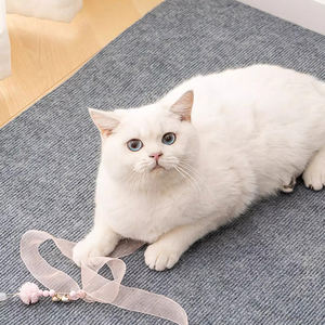 Stiker Dinding Anti Gores <span class=keywords><strong>Sofa</strong></span> Multifungsi Modern yang Dapat Disesuaikan, Bisa Dipotong Sesuai Ukuran, Perekat, Alas Anti Gores untuk Kucing - Product Image 5