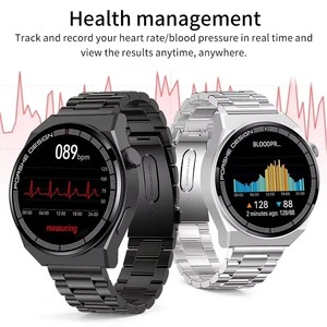 Reloj Inteligente Drioshipping para Hombre, con Llamadas, Monitor de Actividad Física, Monitor de Ritmo Cardíaco, Multifuncional para Android IOS - Product Image 6