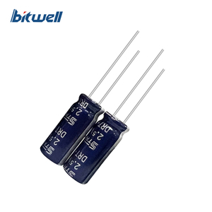 Korchip Bán hàng nóng drt Loạt hình trụ loại <span class=keywords><strong>2.5V</strong></span> 1F để 50F <span class=keywords><strong>supercapacitor</strong></span> trong kho - Product Image 5