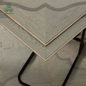 MUMU – revêtement de sol en <span class=keywords><strong>bois</strong></span> <span class=keywords><strong>imitation</strong></span> Chevron, os de poisson, décoration française, <span class=keywords><strong>Parquet</strong></span>, noyau de chêne - Product Image 6