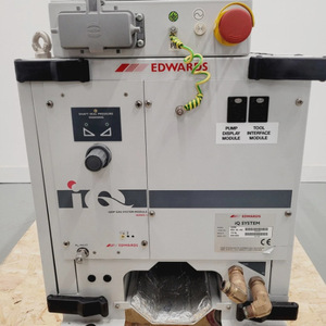 Pompe à vide sèche Edwards iQDP80, pompe à vortex, compresseurs industriels refroidis par air en acier inoxydable - Product Image 3