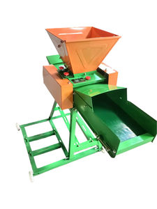 Nieuwe kleine elektrische hakselaar met hoge capaciteit voor veevoer en kuilvoer, met wielen - Product Image 2