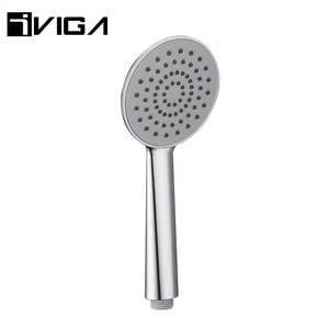 Pomme de douche haute pression, raccords de bain en ABS, <span class=keywords><strong>douchette</strong></span> à main Portable à fonction unique - Product Image 4