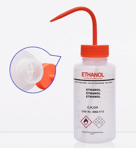 Nettoyage sûr des bouteilles pour solvants chimiques de laboratoire - Product Image 3