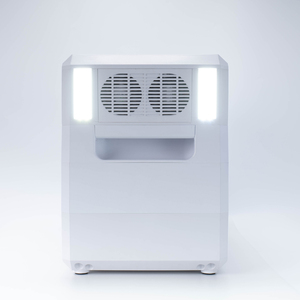 Station d'alimentation portable E-nice avec recharge sans fil des téléphones mobiles 2000w - Product Image 6