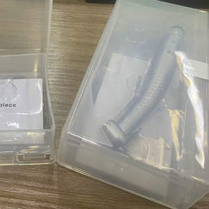 Высокоскоростной стоматологический наконечник, Заводская поставка, воздушная турбина, антитрагмент, светодиодная, 8 водяных брызг, стоматологические наконечника - Product Image 3