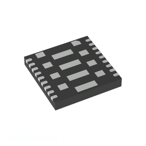 MP86981DU-LF-Z Administración de Energía (PMIC) 18 PowerWFDFN Componente Electrónico Original IC REG CTRLR 27V 20A QFN - Product Image 1