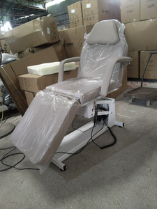 Table de Massage cosmétique de haute qualité, lit de traitement Facial pour <span class=keywords><strong>Spa</strong></span> - Product Image 4