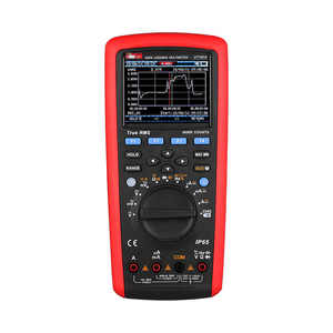UNI-T UT181A True RMS con Registro de Datos, 60000 Lecturas, IP65, 1000V, 10A, Medición de Temperatura y Conductancia, Precisión de 0.03%+30, 1 Año de Garantía - Product Image 6