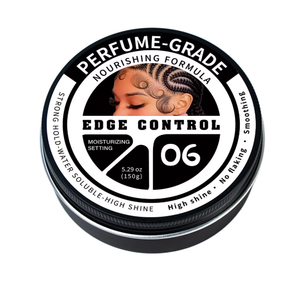 Pommade Coiffante Bébé Effet Brillance Intense Soluble dans l'Eau Qualité Parfumée – Vente en Gros Usine, En Stock, Expédition Rapide - Product Image 1