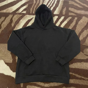 <b>Men</b> French Terry Casual Soft Hooded <b>Pullover</b> Hoodie 2026 Autumn Winter Heavyweight Cotton Printing 420GSM Personalized LOGO - Product Image 1