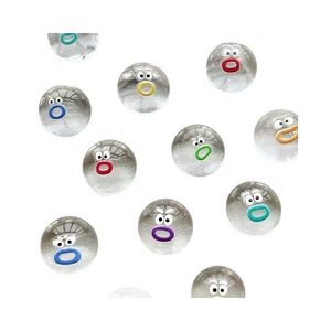 Cartoon Face Silicone Squeeze <b>Toy</b>, Cream Sludge Texture Clear Mini Nosebud Maltose Slow Rebound Cute Stress Relief <b>Fidget</b> <b>Toy</b> - Product Image 6