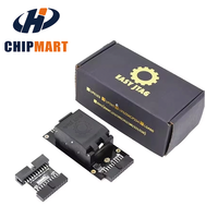 Chipmart MCP6002-I/SN Kelas Atas CMOS Seri 4000 Hex Inverter Buffer Logic IC CD4049 TSSOP Komponen Elektronik