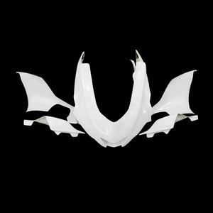 Carenados de fibra de vidrio para motocicleta, color blanco, <span class=keywords><strong>R6</strong></span> <span class=keywords><strong>2017</strong></span> - Product Image 3