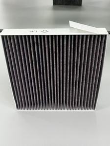 Tùy chỉnh 20x20x2 inch merv 8 11 13 xếp li tông khung AC lò Bộ lọc không khí - Product Image 5