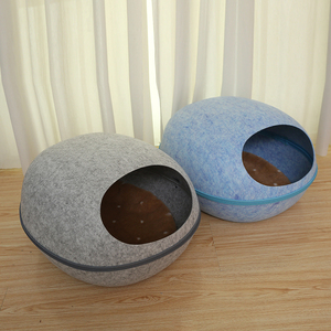 Maison de chien moderne chauffée de luxe Great DaneX, grande taille, pour l'extérieur, solide, niche pour chien, chenil - Product Image 2