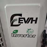 AC Mini Split Harga Kompetitif 1.5/2HP Inverter Hemat Energi R32 Kualitas Tinggi Buatan China Grosir AC Inverter