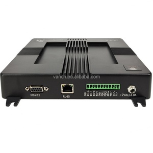 Lector RFID UHF de Largo Alcance Vanch VF-747P EPCglobal UHF Clase 1 Gen 2 con Impinj E710 para Gestión de Inventario en Almacenes - Product Image 3