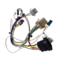 Faisceau de câblage interne des phares avant gauche et droit CQL avec AFS pour BMW X5 E70 2007-2013