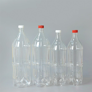 Botellas de Plástico Yuansheng de 1.25L y 2L Transparentes para Conservación de Alimentos y Empaque General - Product Image 3