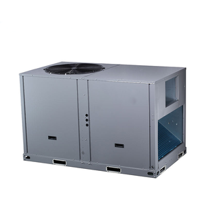 Nuevo Modelo 2025: Unidad de Aire Acondicionado HVAC de Techo de 60 Toneladas R-410A con Motor de Bomba y PLC, 5 Años de Garantía para Plantas de Manufactura - Product Image 5