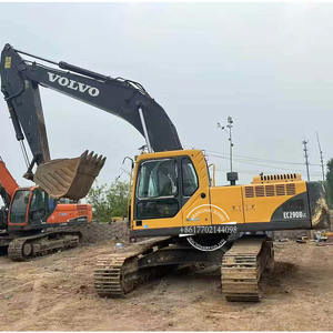 Excavatrice d'occasion Ec290DL EC290 EC290 EC55 60 140 150 210 220 ec240 250 290 300 350 360 380 480 Digger Volvo EC290 - Product Image 1