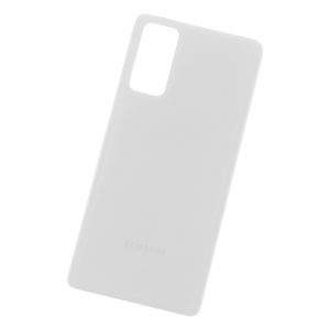 Coque arrière blanche antichoc pour Samsung Galaxy S20 Fe, remplacement pour G780F G781B - Product Image 1