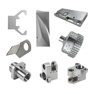 China Top Qualität Prototyp Bearbeitung Fertigungs service Aluminium produktion Kunden spezifische Metallteile Fräsen CNC-Bearbeitung