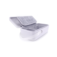 Étui de rangement pour Nintendo Switch-Sac de protection portable de grande capacité pour console et cartes de jeu
