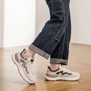 <span class=keywords><strong>Sneakers</strong></span> sportive casual da <span class=keywords><strong>uomo</strong></span> traspiranti novità Estate 2026, scarpe da corsa basse per <span class=keywords><strong>uomo</strong></span> alla moda - Product Image 6