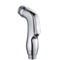 VANTO Douchette WC portable moderne en ABS pour économie d'eau, pulvérisateur mural, jet de douche de voyage, Shattaf, nettoyage facile