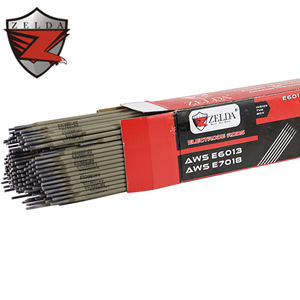 Electrodos ZELDA <span class=keywords><strong>7018</strong></span> de 2.5mm y 3.2mm EN STOCK, 20kg, E7018, para Uso en Soldadura MMA - Product Image 6