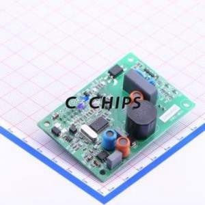Nuevo y original, componente de orificio pasante (THT), Chip IC de circuito integrado, otros módulos - Product Image 1