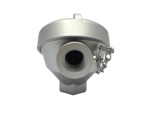 Hochwertiger 1/2 "Npt Aluminium druckguss KNC KNE Thermo element kopf ein Premium-Temperatur sensor instrument - Product Image 4