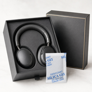 Sachets déshydratants minéraux en gros de 20g, anti-humidité, pour le stockage des vêtements et des chaussures - Product Image 4