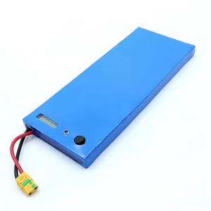 Сверхмощный Аккумулятор для электрического скутера BAKTH-18650-12S4P 44,4 В 10Ah литий-ионный аккумулятор для электронного скейтборда - Product Image 3