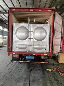 Tanque de Almacenamiento de Agua Fría de Alta Productividad para Uso Doméstico, Acero Inoxidable 304, 1000L, 100000 Litros - Product Image 6