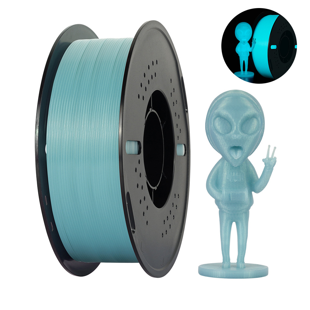 Pla bleu lumineux monochrome1kg